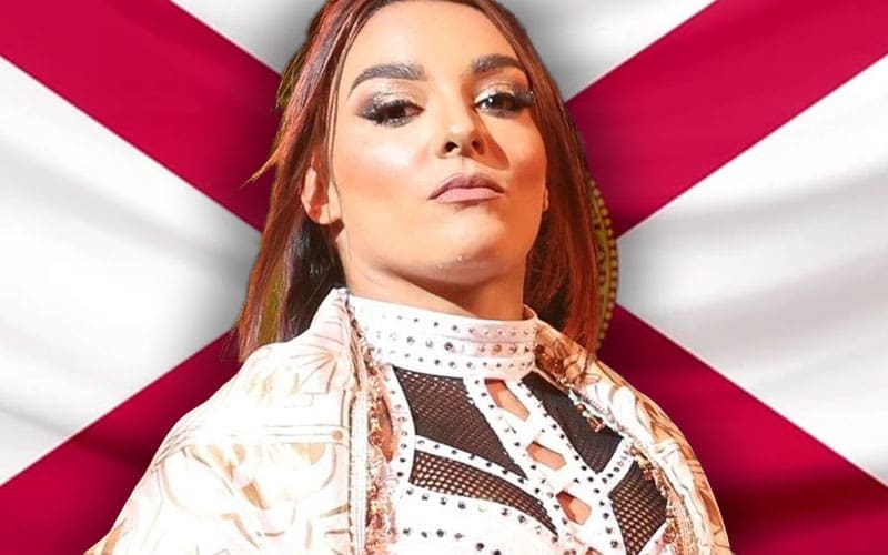 Deonna Purrazzo Wants to Be First Female Governor of Florida
