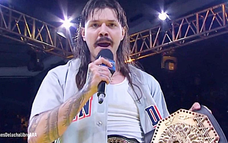 Dominik Mysterio's Next Challenger for AAA Mega Championship Confirmed