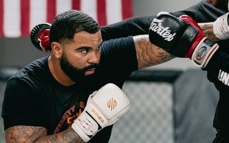 Ex-WWE Star Gable Steveson Set for Pro Boxing Debut