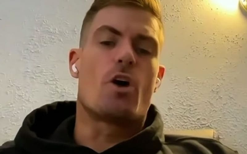 Grayson Waller Trashes Lucha Libre Wrestlers in Brutal Rant: “They Look Like Furries”