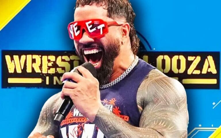 Jey Uso Shuts Down Injury Rumors After Bloody WrestlePalooza Match
