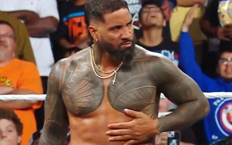 Jey Uso’s Status Amid Heel Turn Speculation After LA Knight Incident