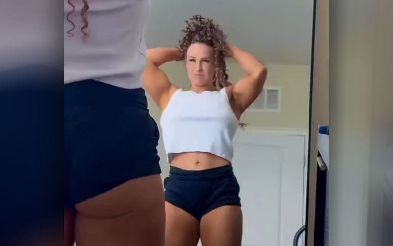 Jordynne Grace Debuts Sleek New Look After Haircut Drama at WWE No Mercy