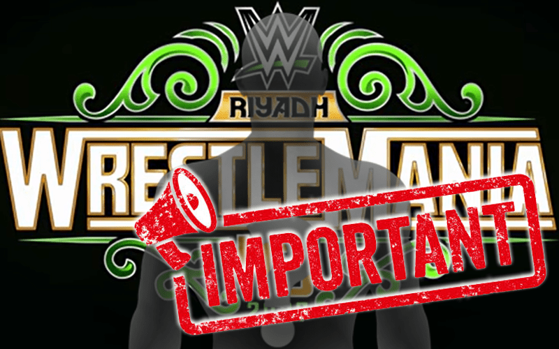 Key Internal Player Behind Bringing WWE WrestleMania 43 To Saudi Arabia