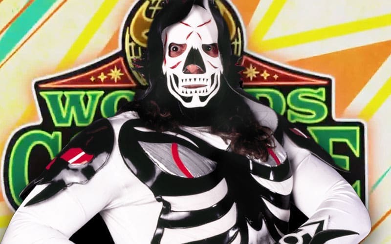 LA Park Shuts Down WWE x AAA Worlds Collide Appearance Rumors After Poster Mix-Up