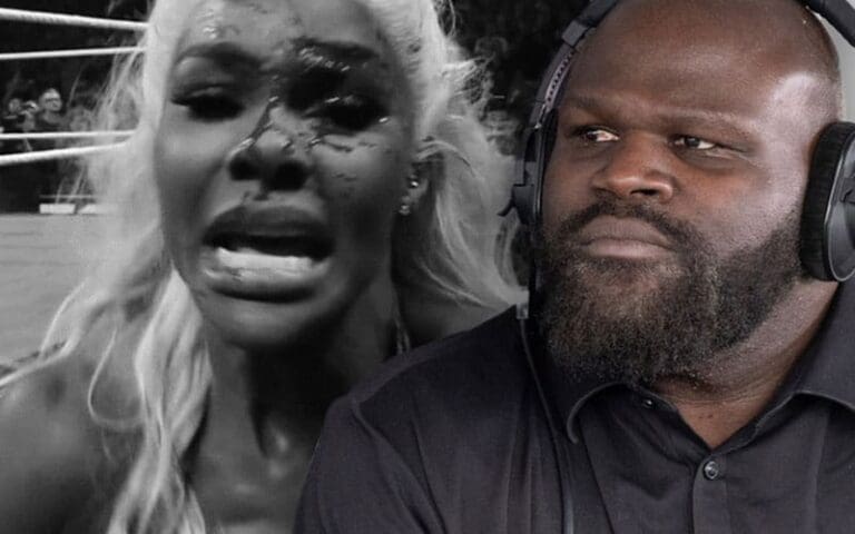 Mark Henry Tells Critics to Rethink Jade Cargill’s In-Ring Skills After SmackDown Controversy