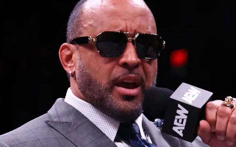 MVP Reveals How He Plans to Retire From Wrestling