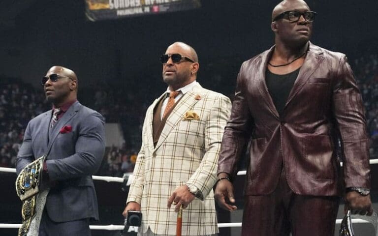 MVP Reveals Stance on Possibly Adding a New Member to the Hurt Syndicate