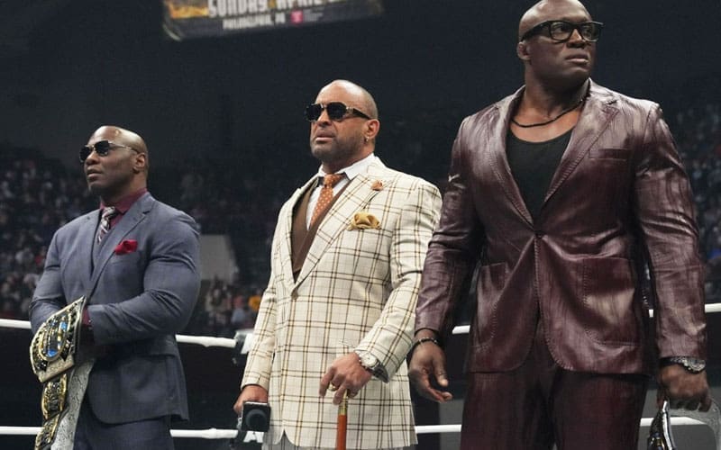 MVP Reveals Stance on Possibly Adding a New Member to the Hurt Syndicate