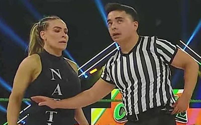 Natalya Wins AAA Reina de Reinas #1 Contender’s Match at WWE x AAA Worlds Collide
