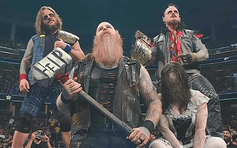 New #1 Contenders For Wyatt Sicks Tag Team Titles Determined During 9/26 WWE SmackDown