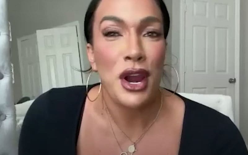 Nia Jax Tried to Keep Her WWE Family Ties a Secret During Tryout