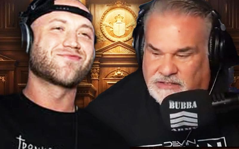 Nick Hogan Scores Legal Victory in Battle Over Bubba the Love Sponge’s Hulk Hogan Documentary