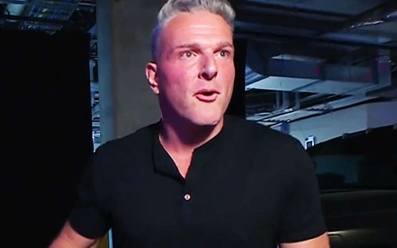 Pat McAfee Returns at WWE WrestlePalooza After 3-Month Absence