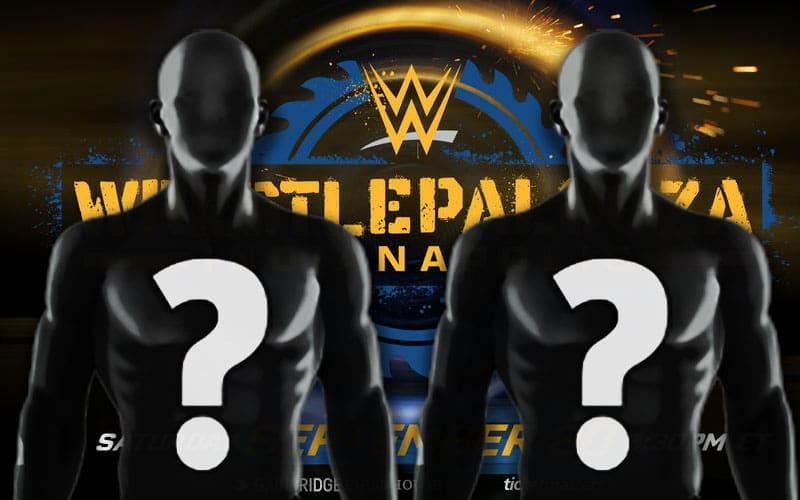 Possible Spoiler Revealed for Planned WWE WrestlePalooza Match