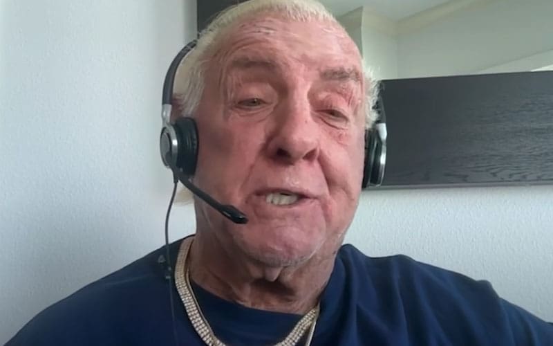 Ric Flair’s Story About Hulk Hogan’s Final Days Doesn’t Line Up with His Own Words