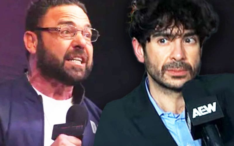 Santino Marella Says TNA Wrestling Can Overtake AEW as Number Two Promotion
