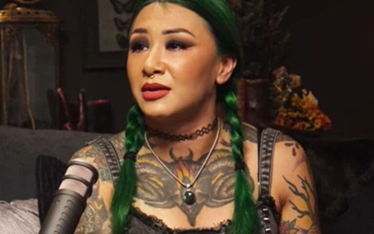 Shotzi Blackheart Says Extended Family Turned on Her for Sending Abusive Uncle to Jail