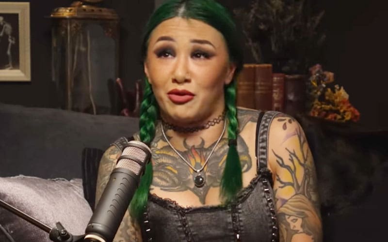 Shotzi Reveals Why She Forgave Her Mom Despite Betrayal Over Uncle’s Abuse