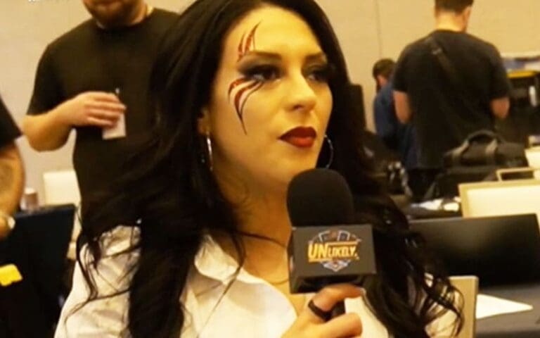 Stephanie Vaquer Sets the Record Straight on Injury Rumors After WWE Canceled Contract Signing
