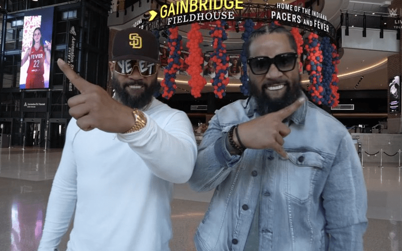 The Usos Break Out Throwback Catchphrase During Wrestlepalooza Promo On 9/19 WWE SmackDown