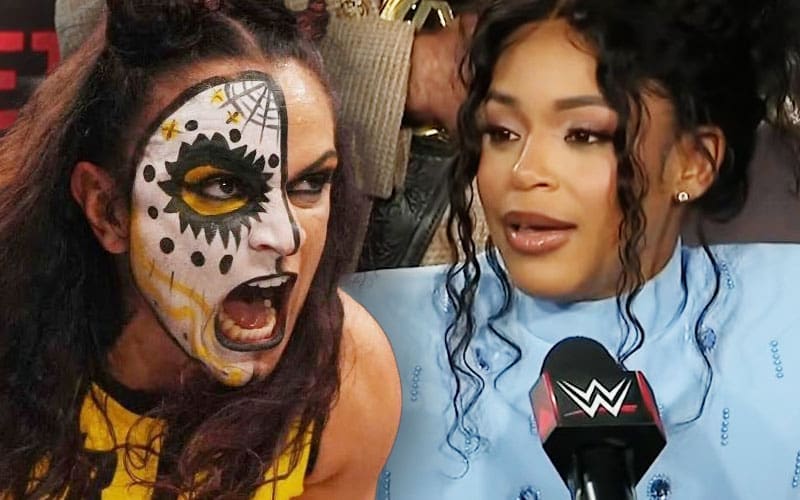 Thunder Rosa Pushes Back on Bianca Belair’s WWE Saudi Arabia Remarks