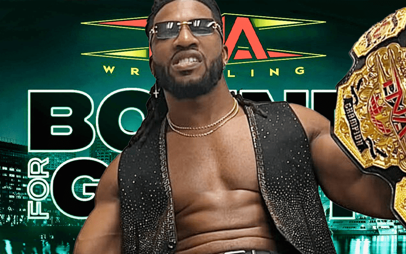 Trick Williams’ TNA Bound For Glory World Title Match Revealed During 9/4 Impact
