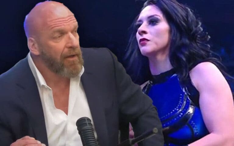 Triple H Breaks Silence on IYO SKY vs. Stephanie Vaquer After RAW Contract Signing Vanishes