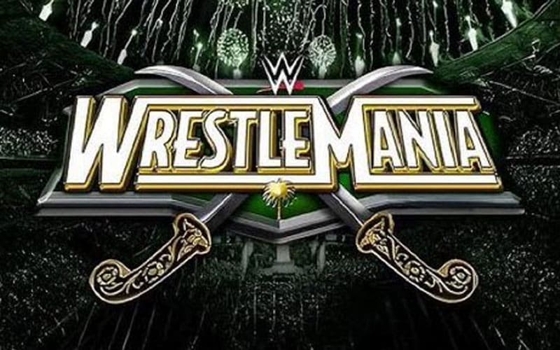 WrestleMania 43 in Saudi Arabia Will Be the Only WrestleMania in 2027
