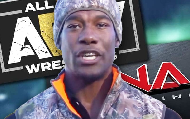 Velveteen Dream Addresses Joining a Major Wrestling Company After WWE Exit