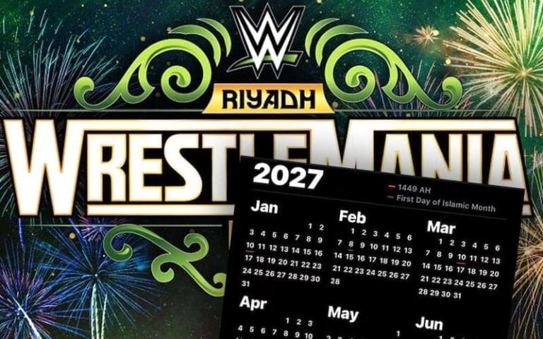Why WWE Didn't Announce WrestleMania 43 Dates