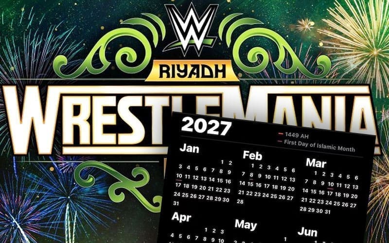 Why WWE Didn’t Announce WrestleMania 43 Dates
