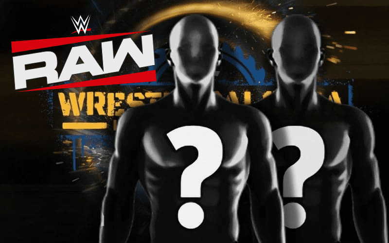 Wrestlepalooza Rematch Booked For 9/29 WWE RAW