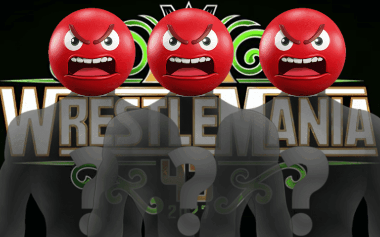 WWE Faces Backlash After Officially Announcing WrestleMania 43 for Saudi Arabia