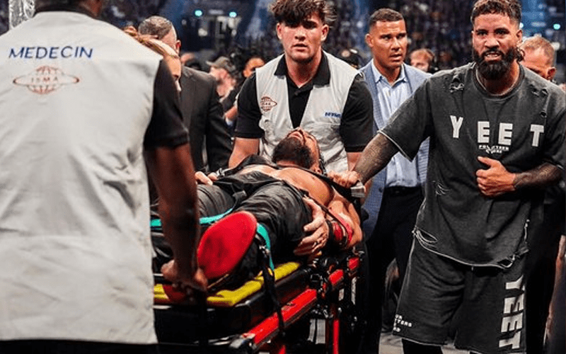 WWE Provides Roman Reigns & Paul Heyman Injury Update Following Clash in Paris