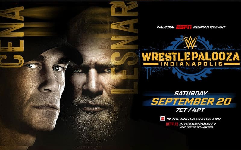 WWE WrestlePalooza 2025 Preview: Confirmed Matches, Start Time and How to Watch
