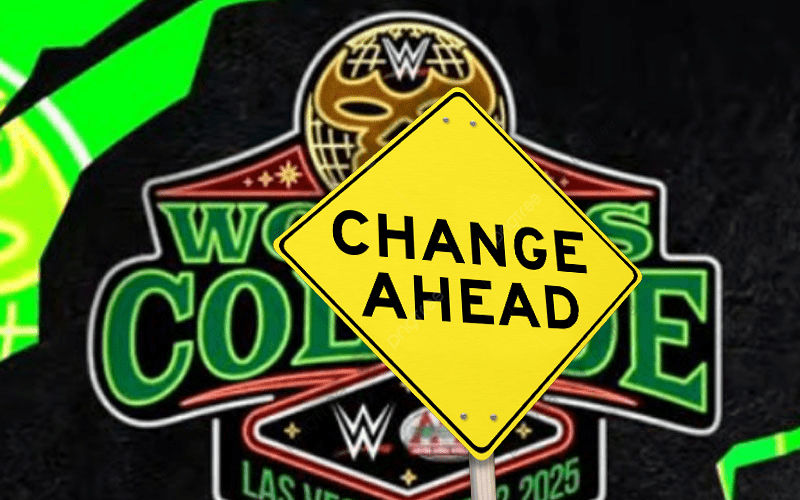 WWE x AAA Worlds Collide Match Gets A Shake-Up