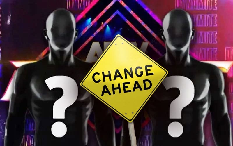 AEW Changed Creative Plans to Reunite Popular Tag Team