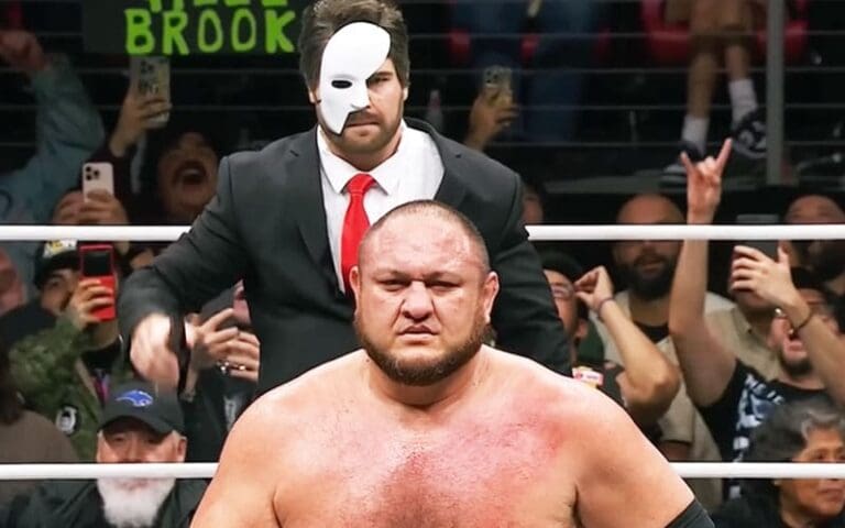 AEW Dynamite Viewership for October 29 Sees Decrease After Adam Page Outsmarts Samoa Joe