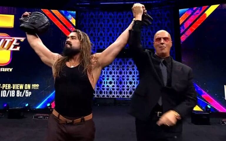Andrade’s AEW Return Sparks Debate Over Company’s Reliance on Ex-WWE Stars