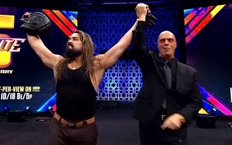 Andrade’s AEW Return Sparks Debate Over Company’s Reliance on Ex-WWE Stars