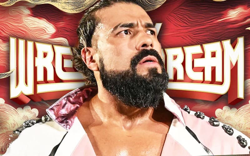 Andrade’s Status for AEW WrestleDream Revealed