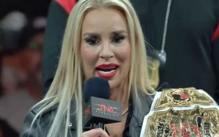 Ash By Elegance’s TNA Exit Confirmed as Legit After Victory Road Announcement