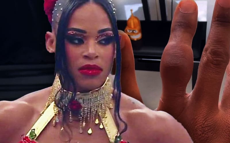 Bianca Belair’s Broken Finger Injury Status: What We Know So Far