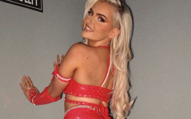 Blake Monroe Drops Cheeky ‘Homewrecker’ Tease Ahead of WWE NXT Match Against Zaria