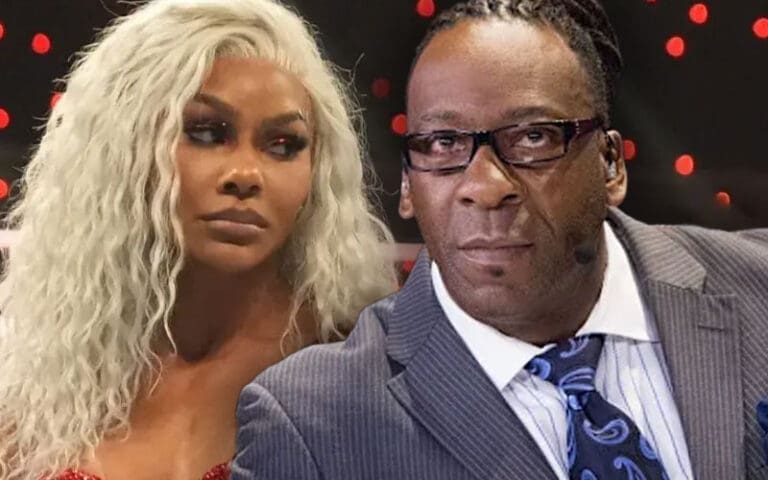 Booker T Calls Out Critics Over Jade Cargill’s Rise and Dares AEW, TNA, WWE Stars to Challenge Him