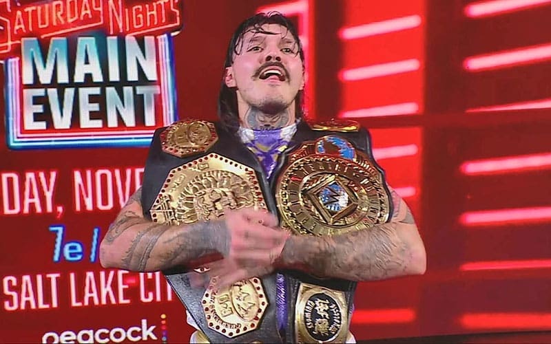 Dominik Mysterio Defeats Rusev in Controversial Finish During October 20 WWE RAW