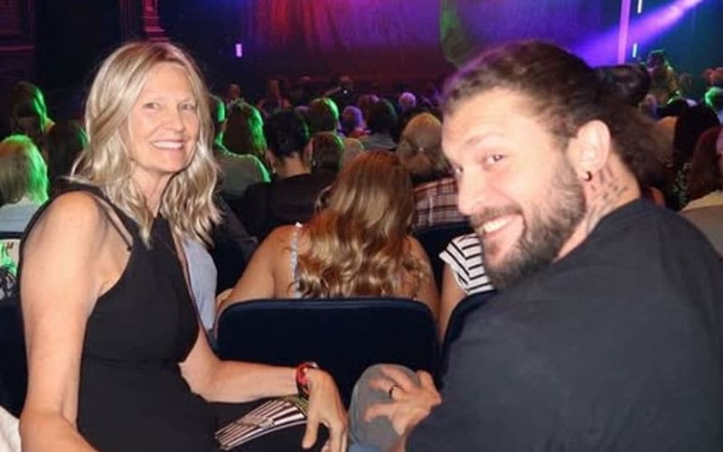 Ex-WWE Star Karrion Kross Reveals His Mother Is Now Cancer Free