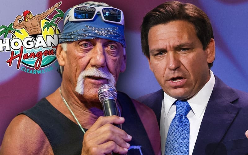 Hulk Hogan’s Hangout Set To Host Special Political Event With Governor Ron DeSantis