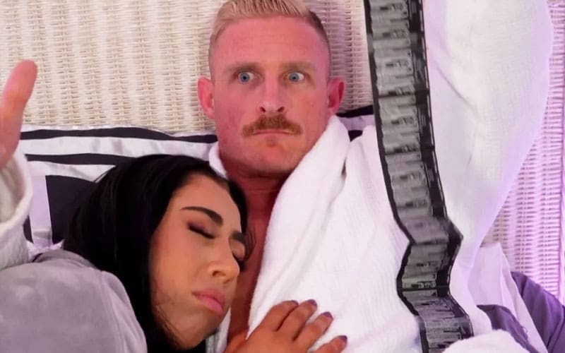 Indi Hartwell Reveals Bizarre Edit to WWE NXT Bedroom Segment